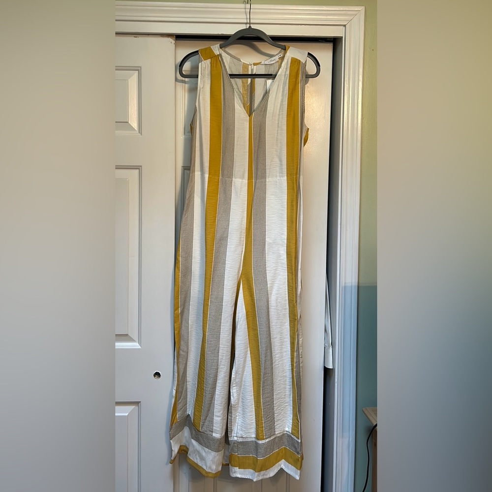Fun spring jumpsuit